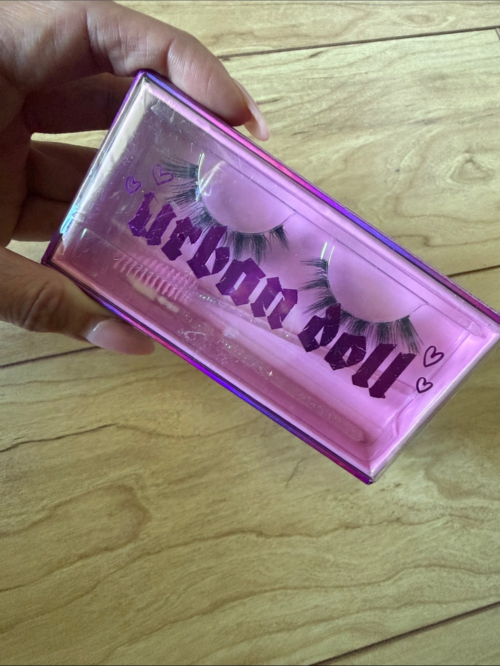 Urban Doll False Eyelashes — Bedroom Eyes Flirty Volume